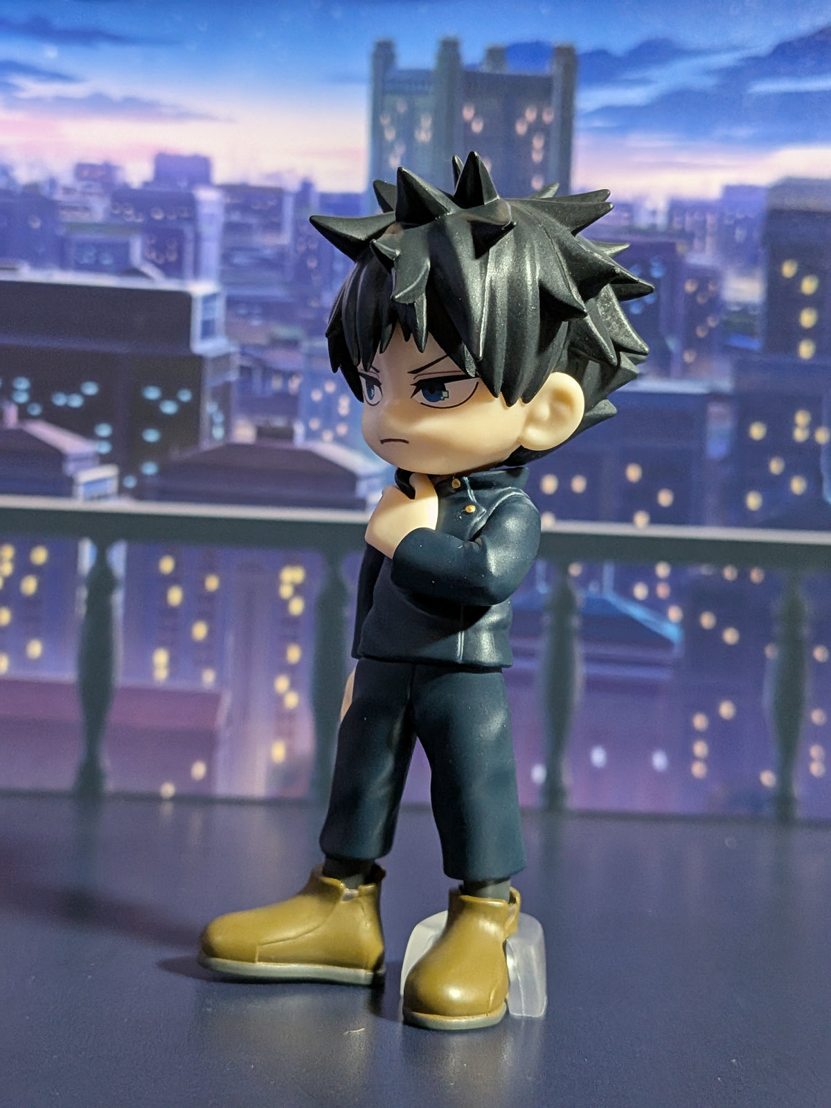 PalVerse Jujutsu Kaisen - Megumi Fushiguro (9 cm)