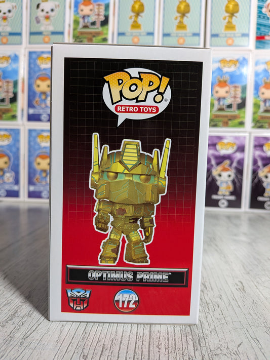 Funko pop Transformers #172 - Optimus Prime (9500PCS)