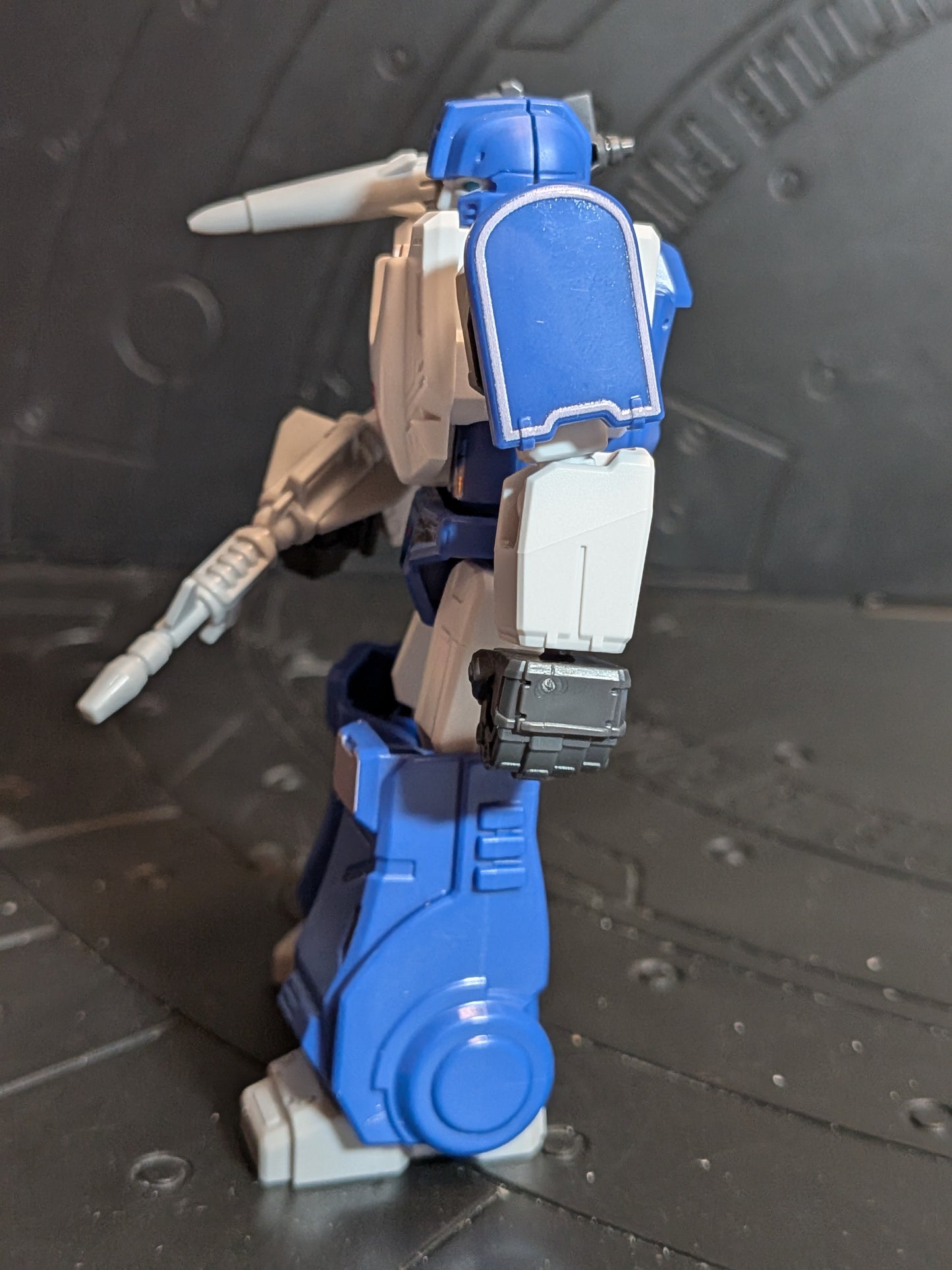 Blokees - Transformers Galaxy Version 09 - Mirage (~10-12cm)