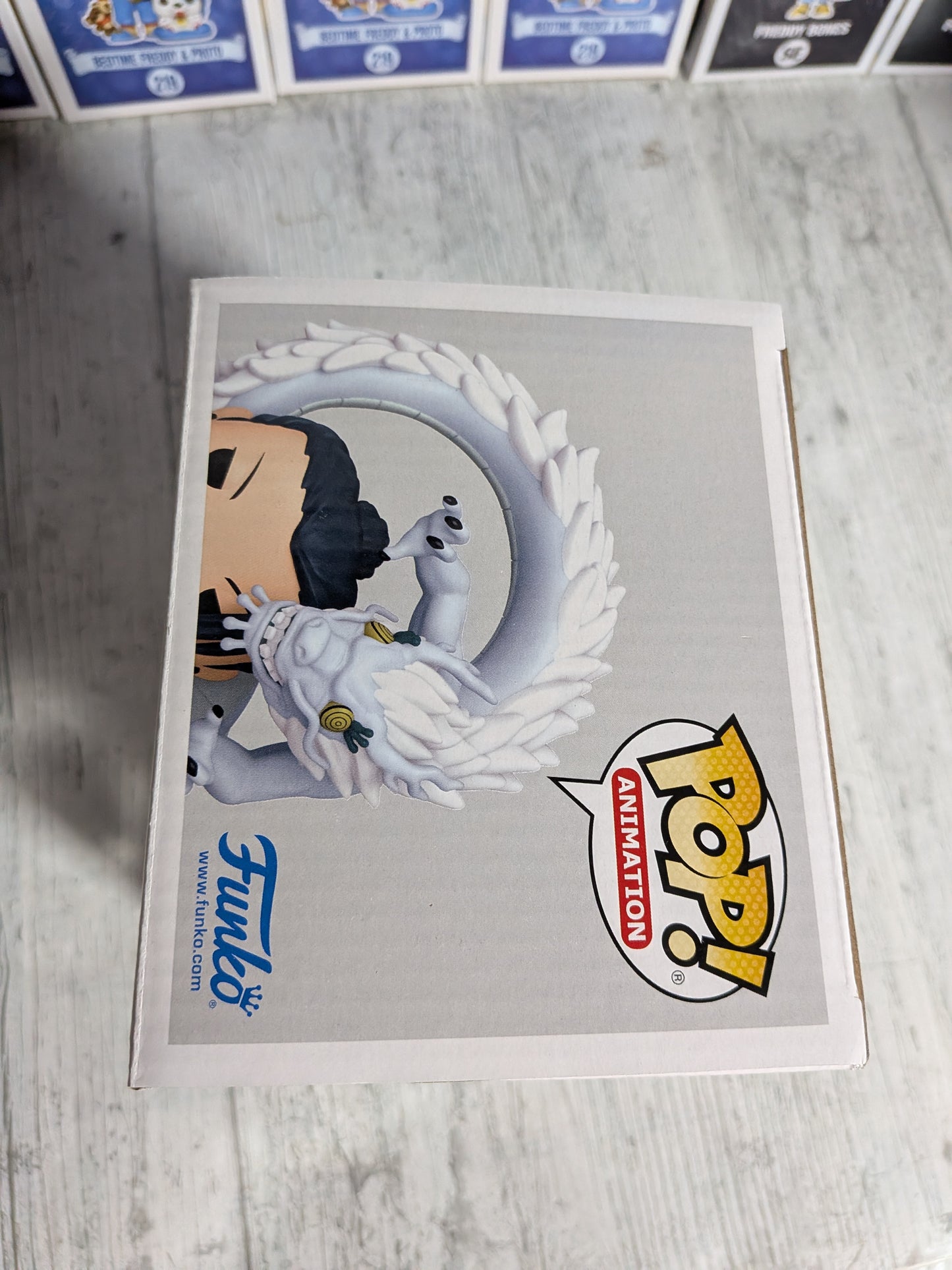 Funko Pop Animation #1891 - Suguru Geto with Rainbow Dragon