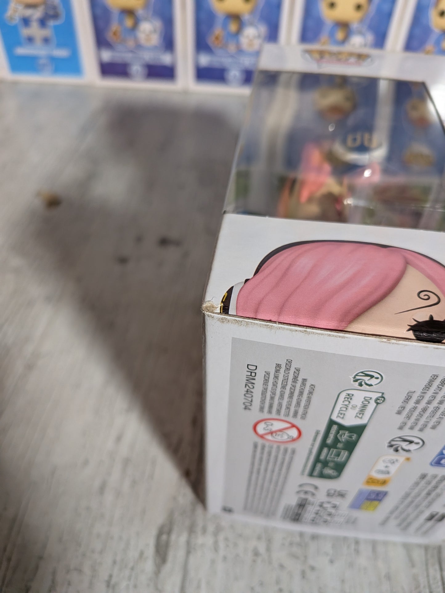 Funko Pop One Piece #1741: Vinsmoke Reiju (FL2024)