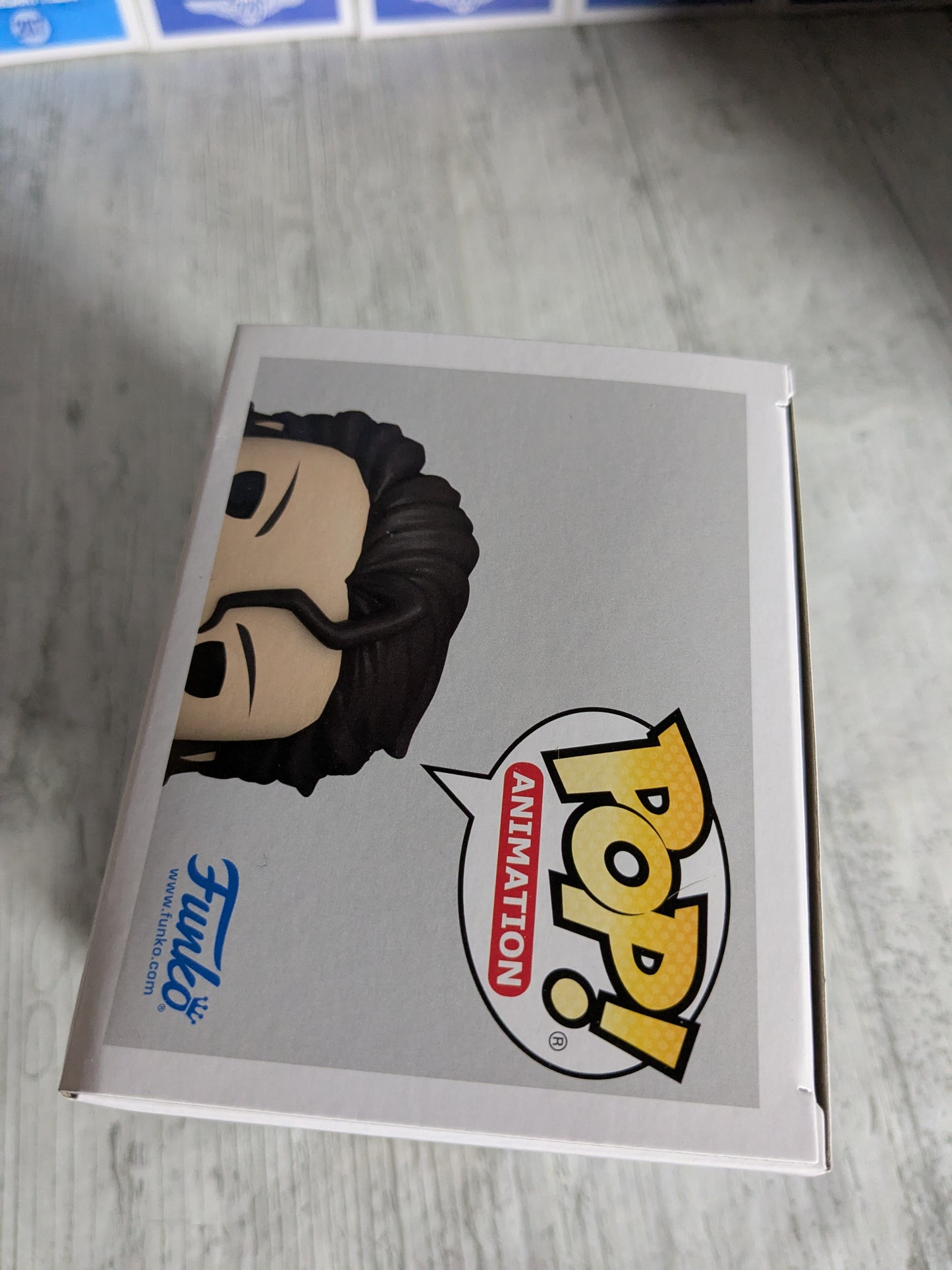 Funko pop 1840 : Sosuke Aizen (Chase)