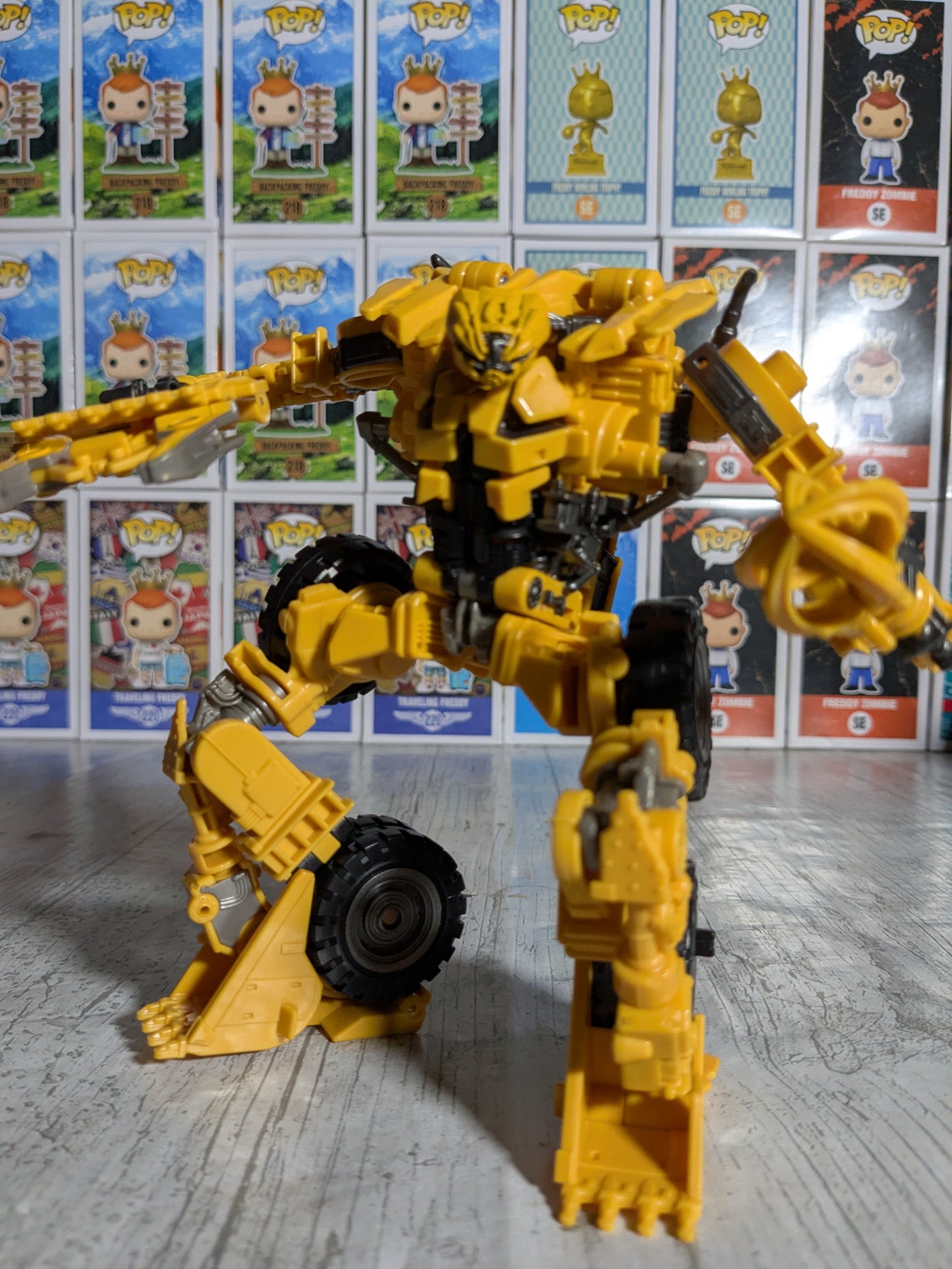 Studio Series 60 : Scrapper