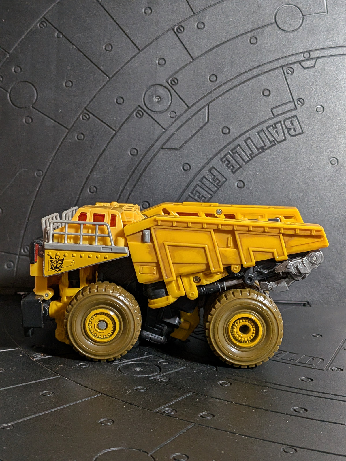 Transformers : Hunt for the Decepticons - Voyager Class : Payload