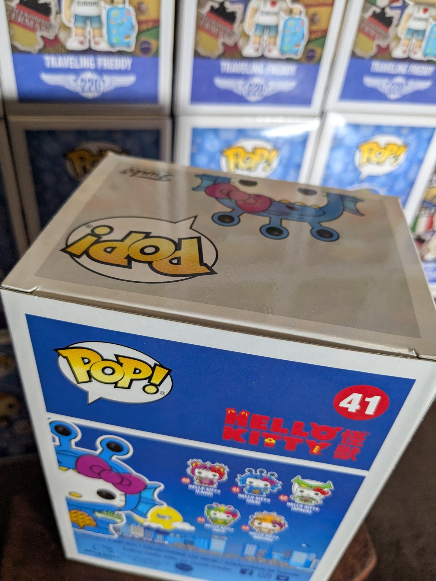Funko pop 41 : Hello Kitty (sea)