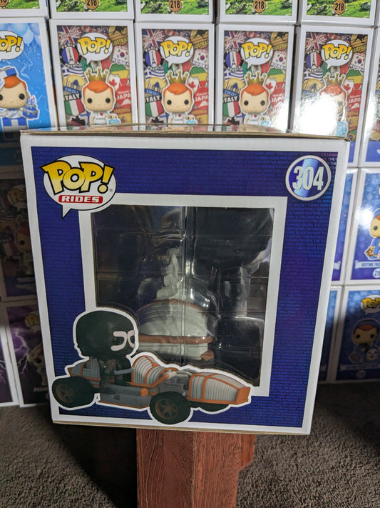 Funko Pop 304: Einsamer Wolf