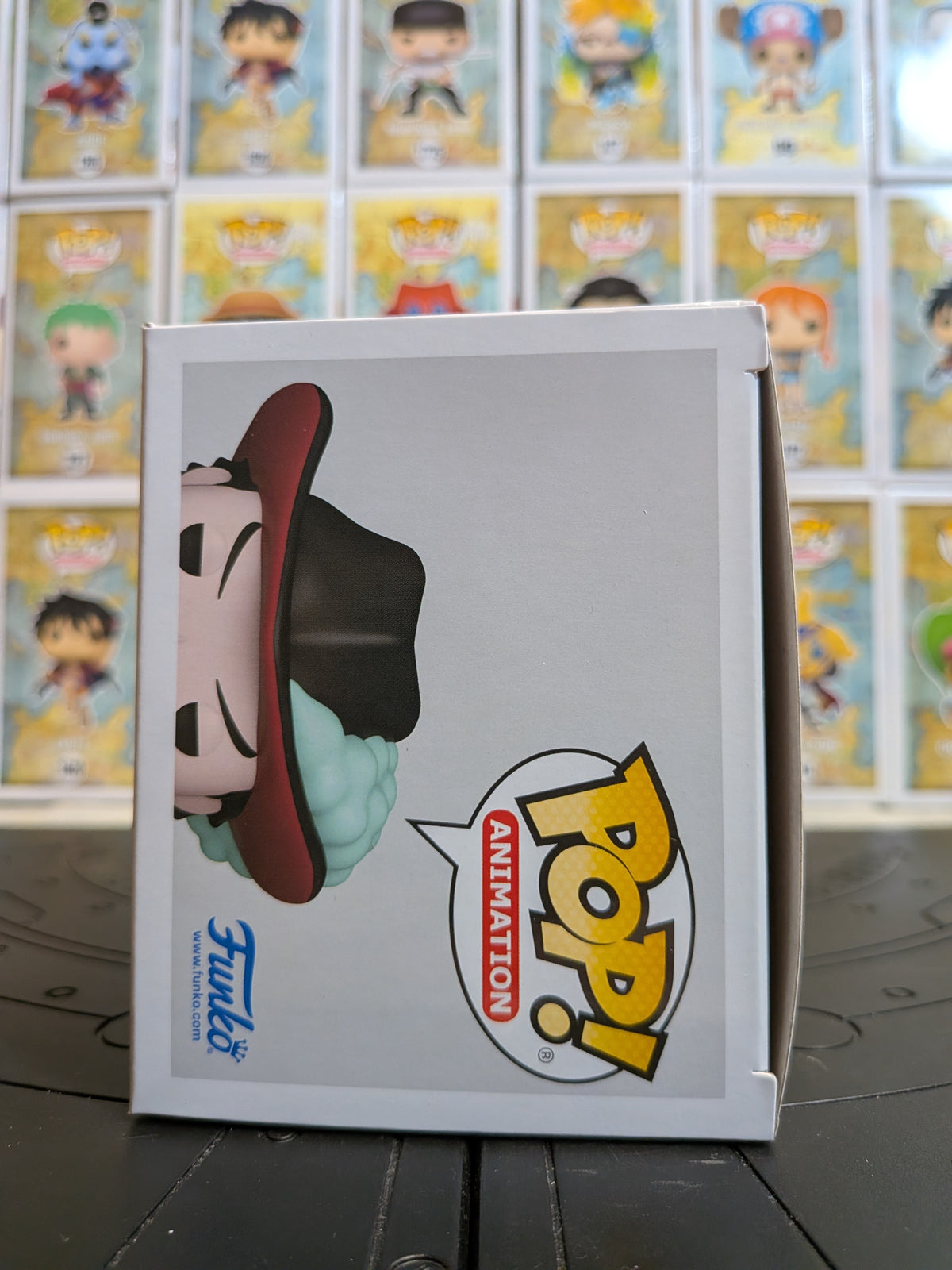 Funko Pop! One Piece #1521 - Dracule Mihawk (Funko Exclusive)