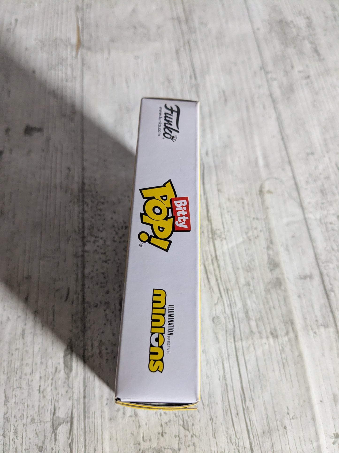 Funko Bitty Pop - The Minions