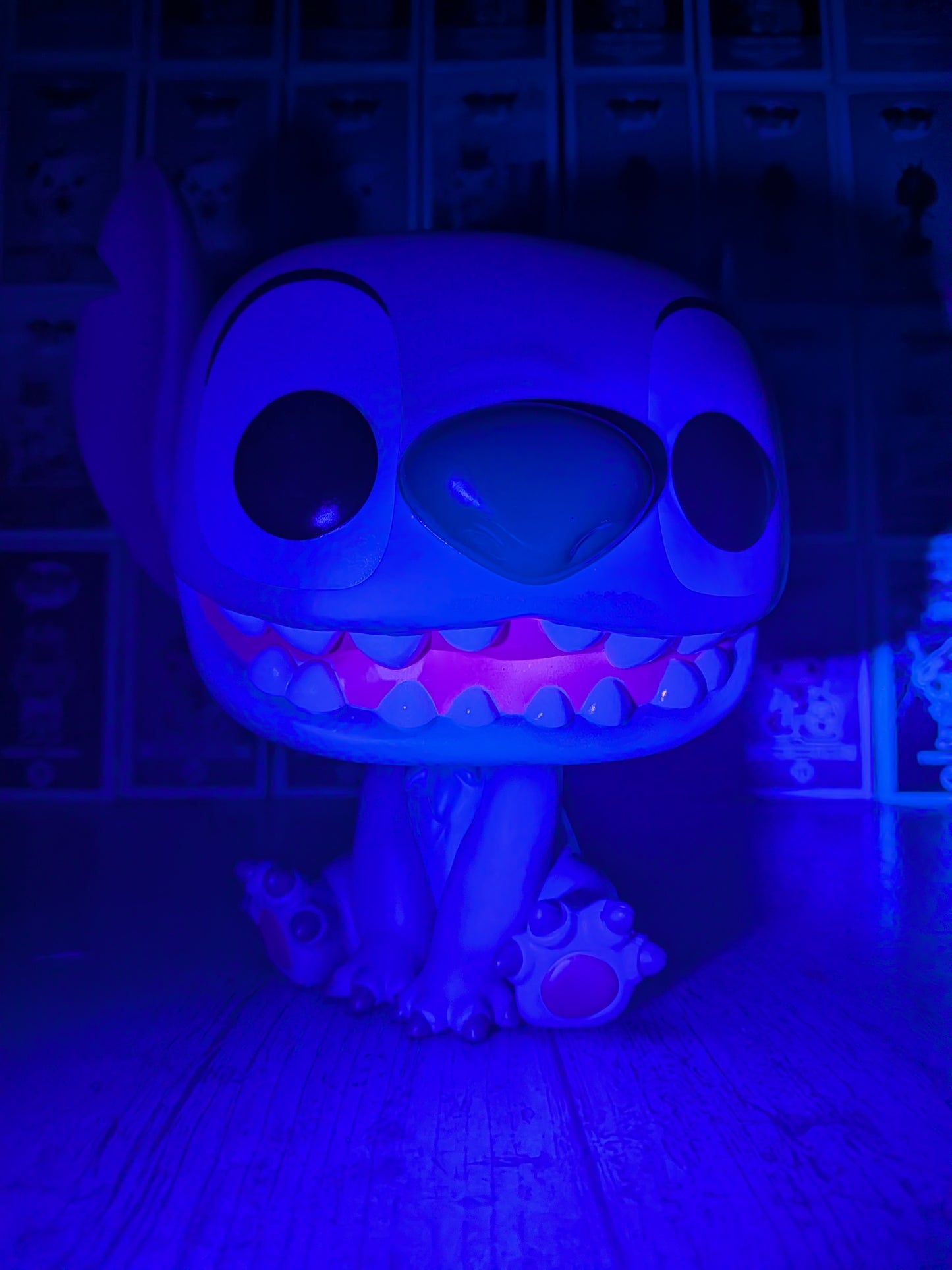 Funko Pop Disney #1046 - Stitch (Jumbo Size)