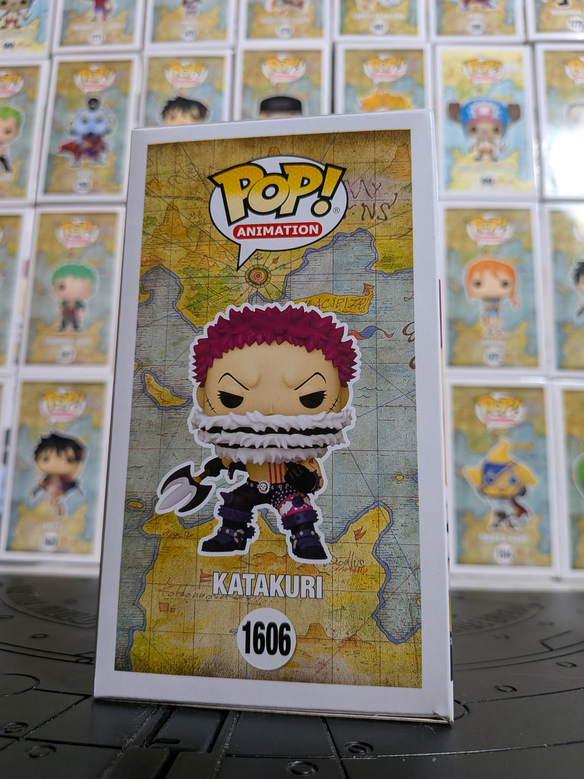 Funko Pop! One Piece #1606 - Charlotte Katakuri