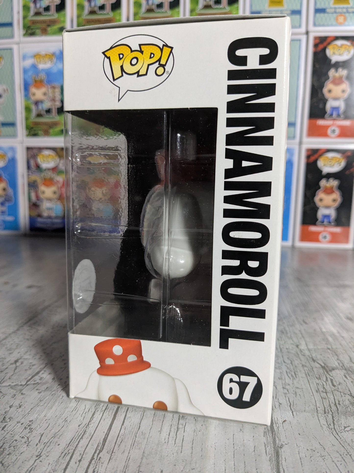 Funko pop 67 : Cinnamoroll 🎩