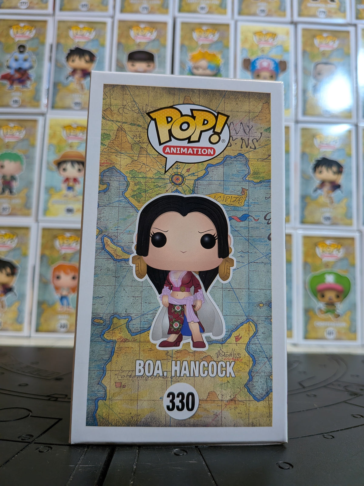 Funko Pop! One Piece #330 - Boa Hancock
