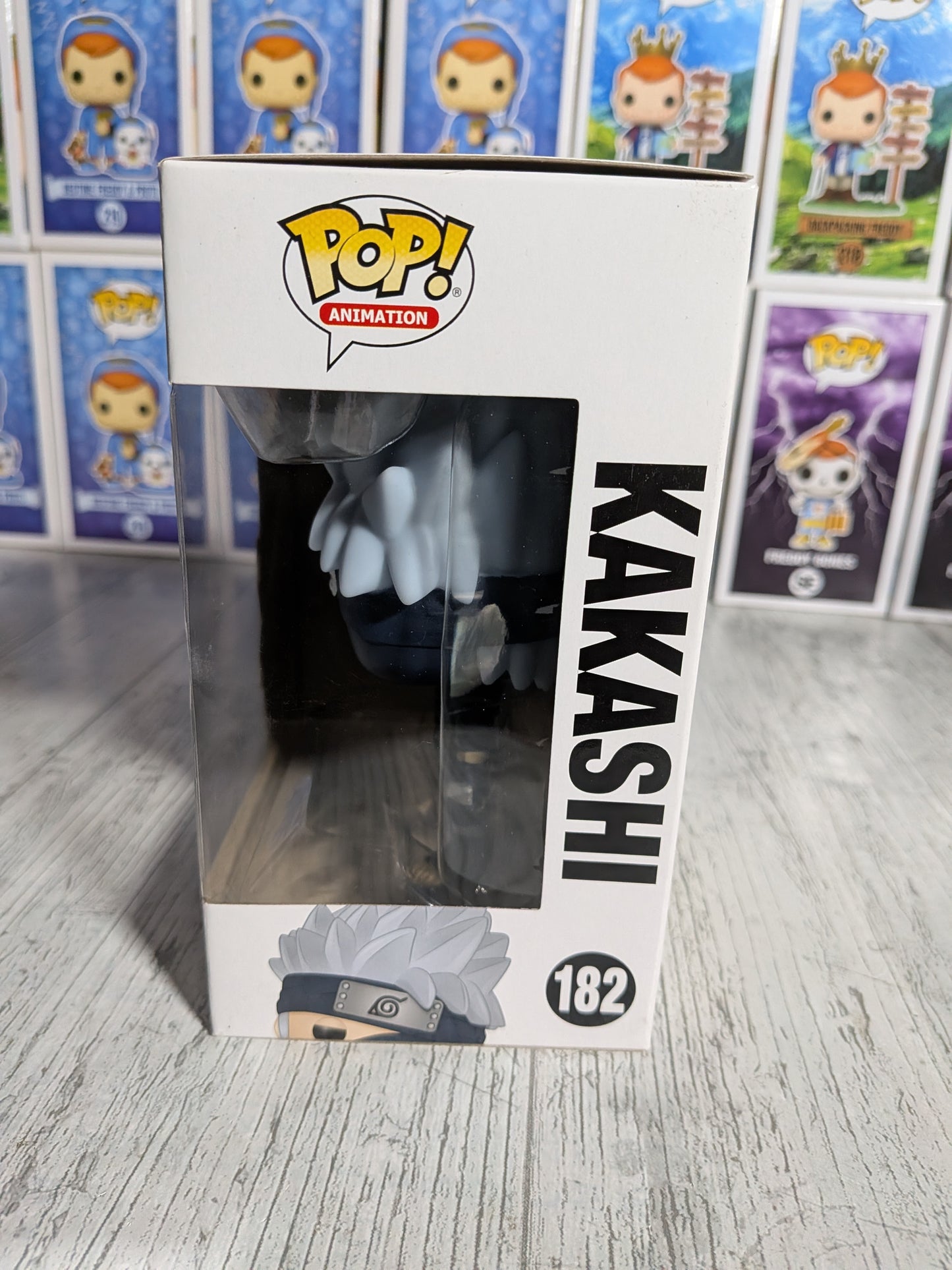 Funko Pop Naruto Shippuden #182 – Kakashi