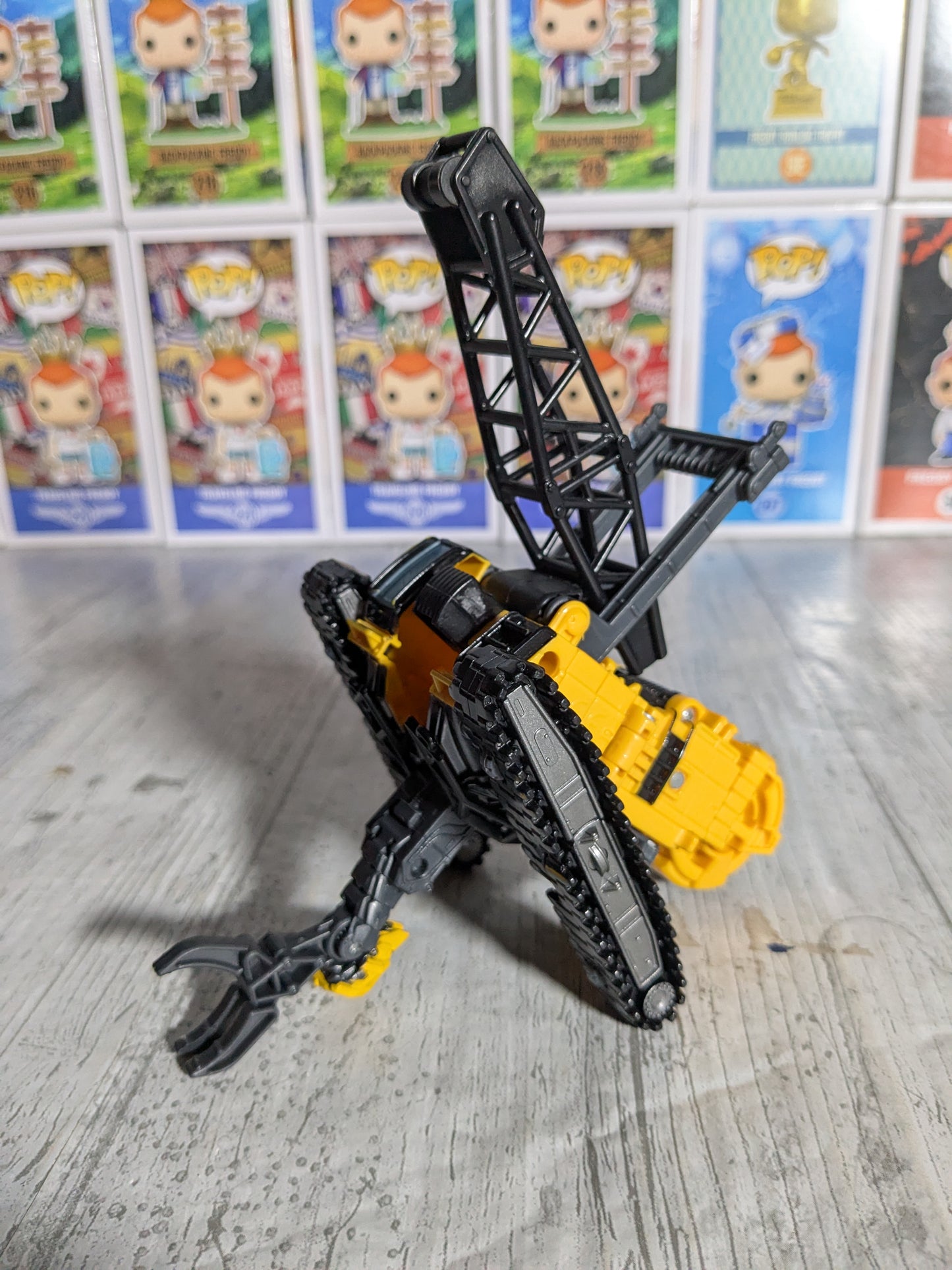 Studio Series 37 : Hightower (Boîte Japonaise)