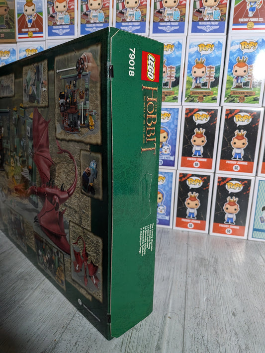 LEGO The Hobbit #79018 - The Lonely Mountain