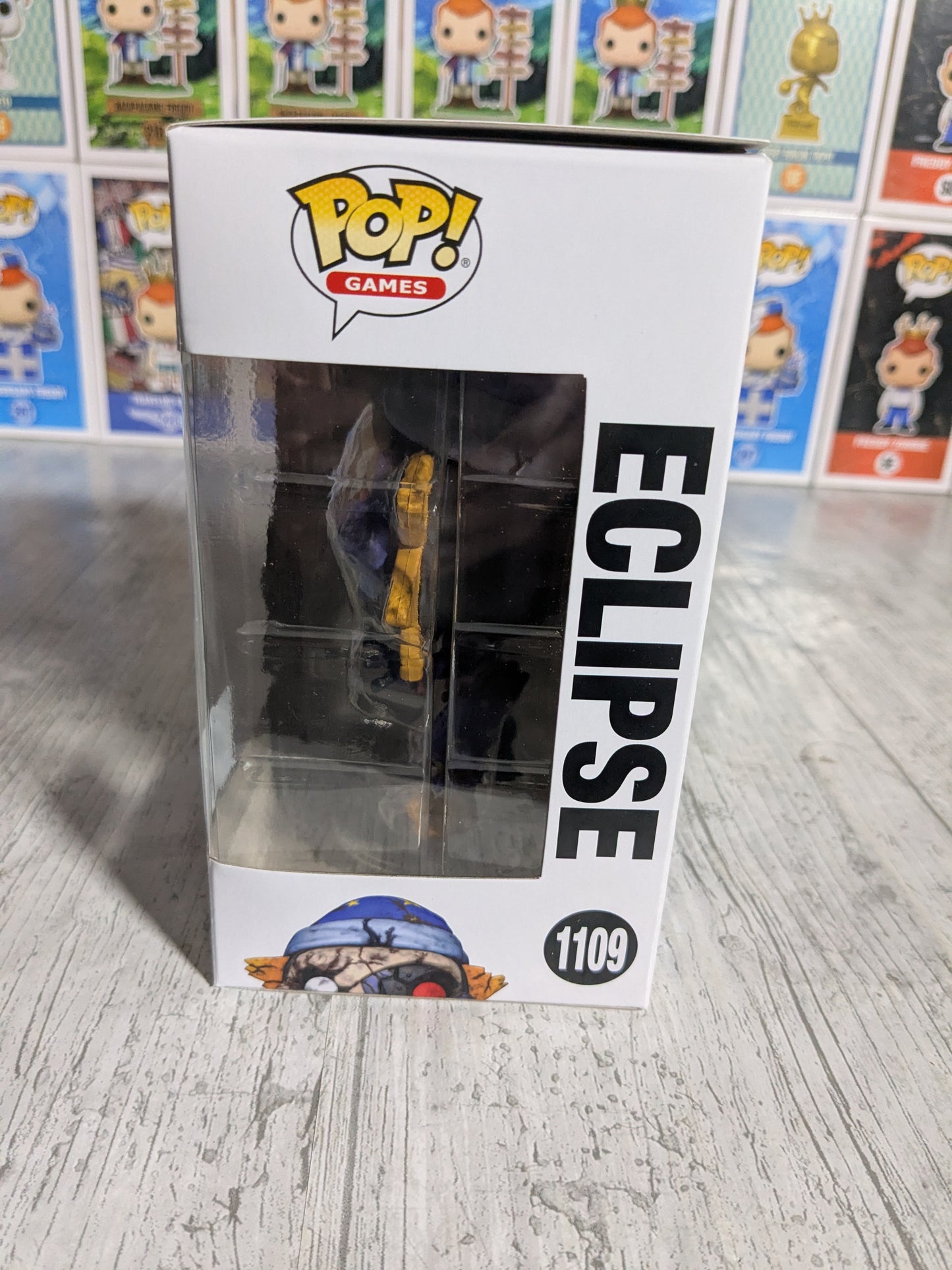 Funko pop 1109 - Eclipse (Glow)