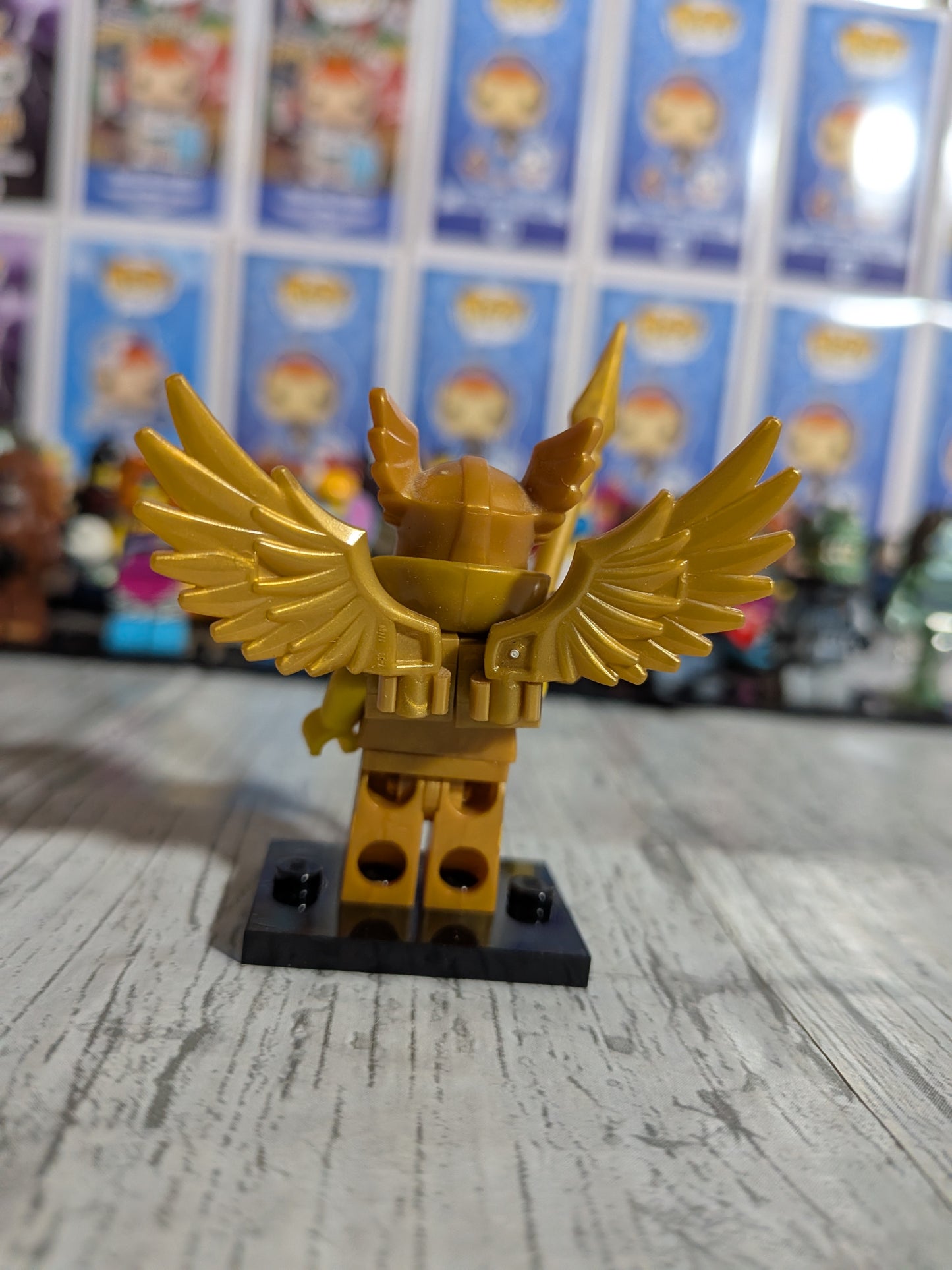 LEGO Minifiguren - Fliegender Krieger