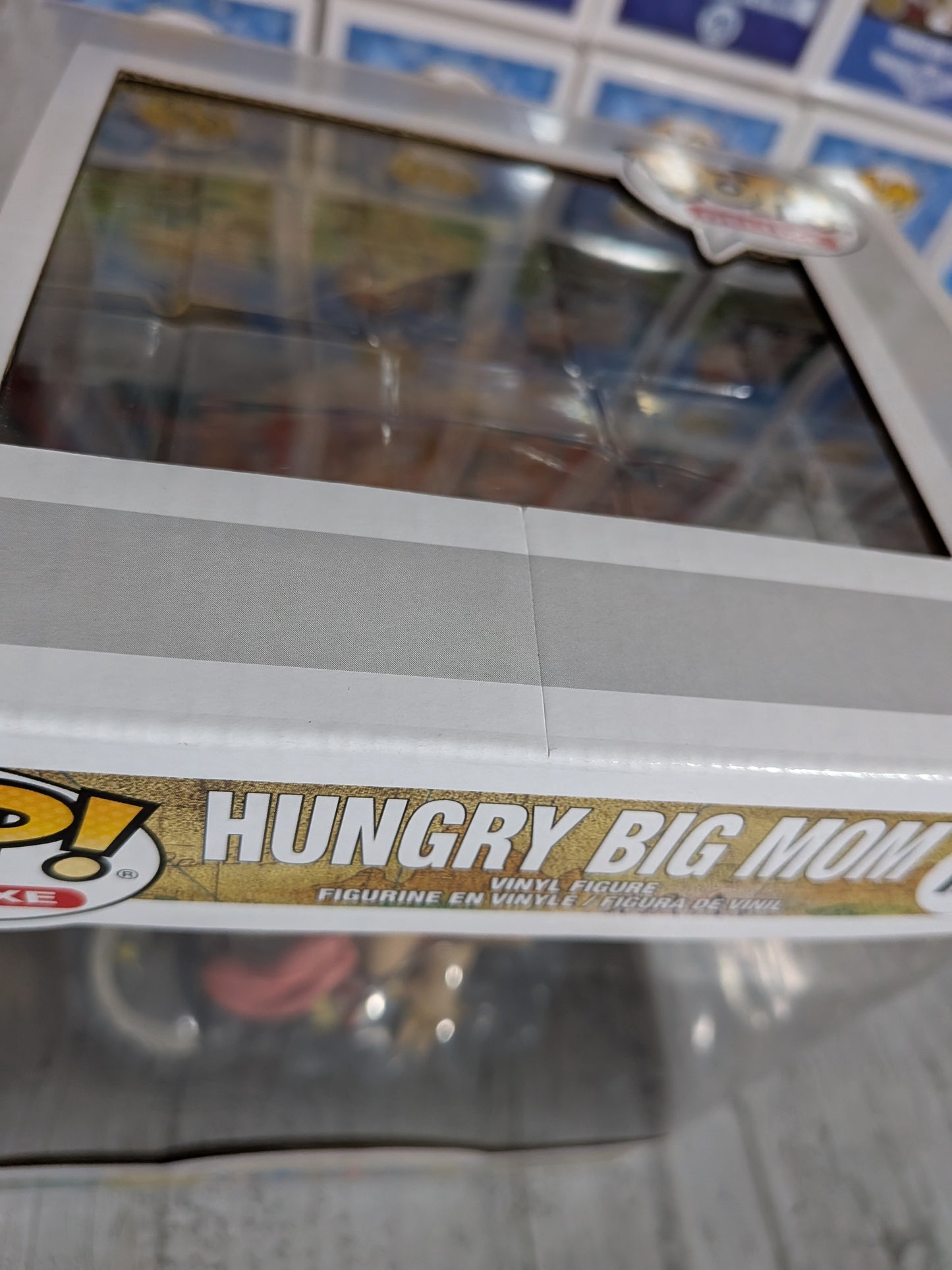 Funko Pop One Piece #1268 – Hungrige Big Mom
