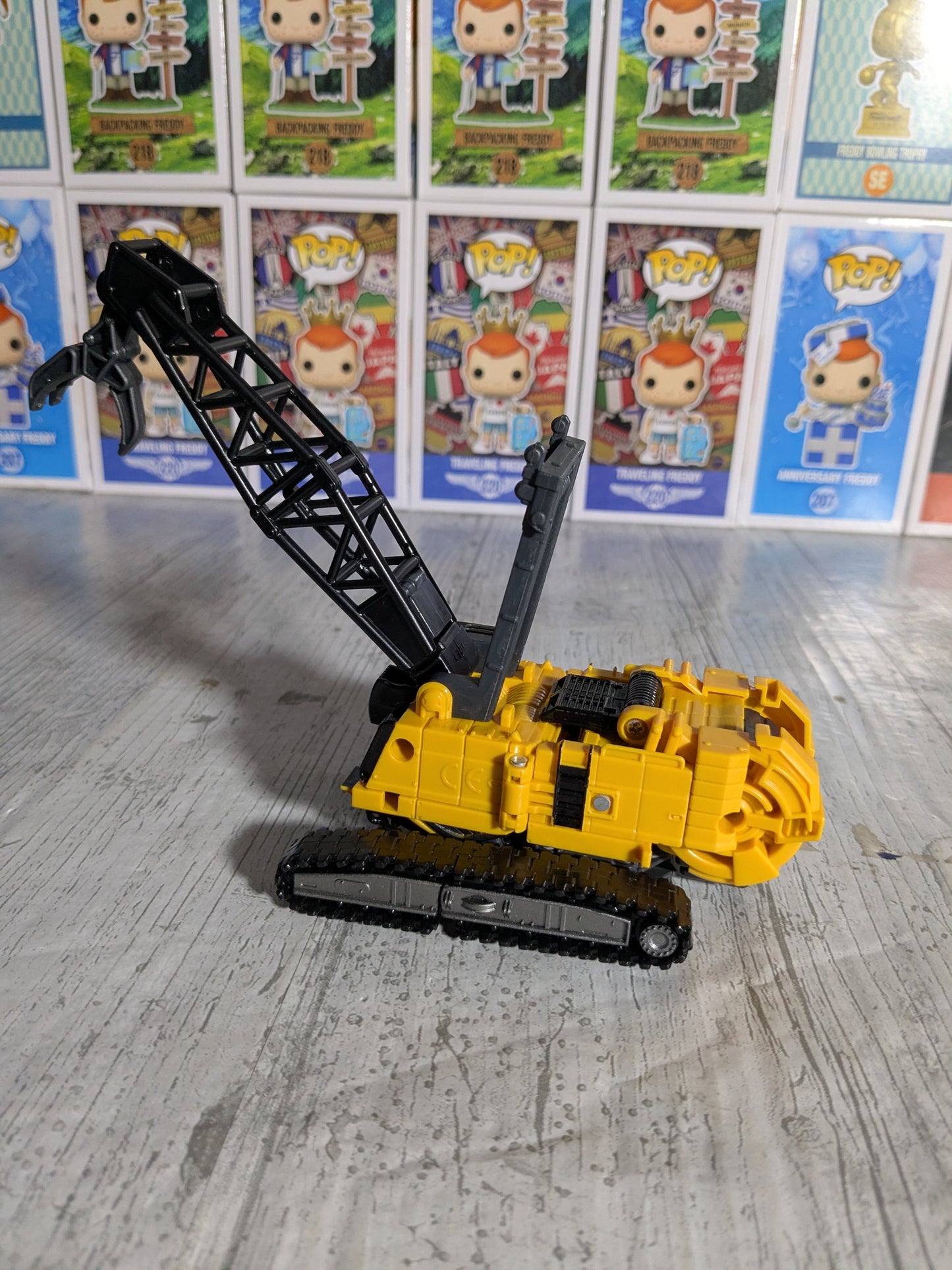 Studio Series 37 : Hightower (Boîte Japonaise)
