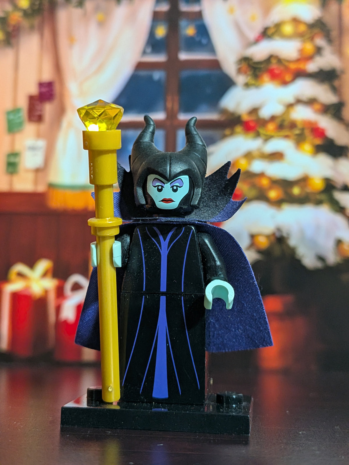 LEGO Minifigures - Maleficent