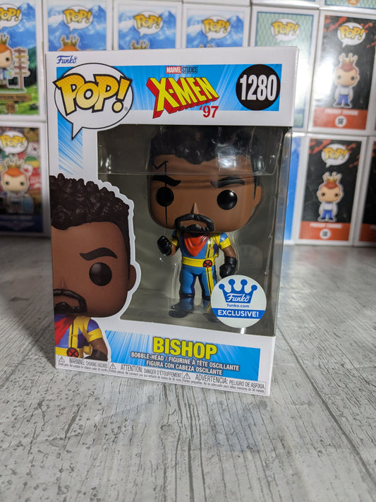 Funko pop 1280 : Bishop