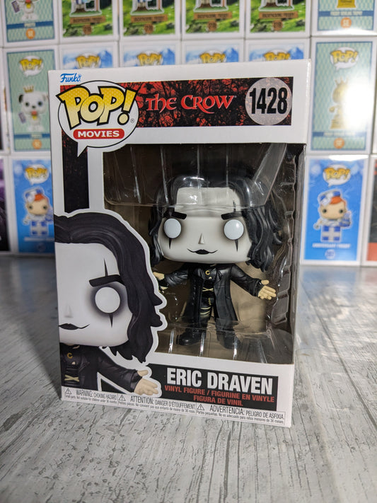 Funko pop 1428 : Eric Draven