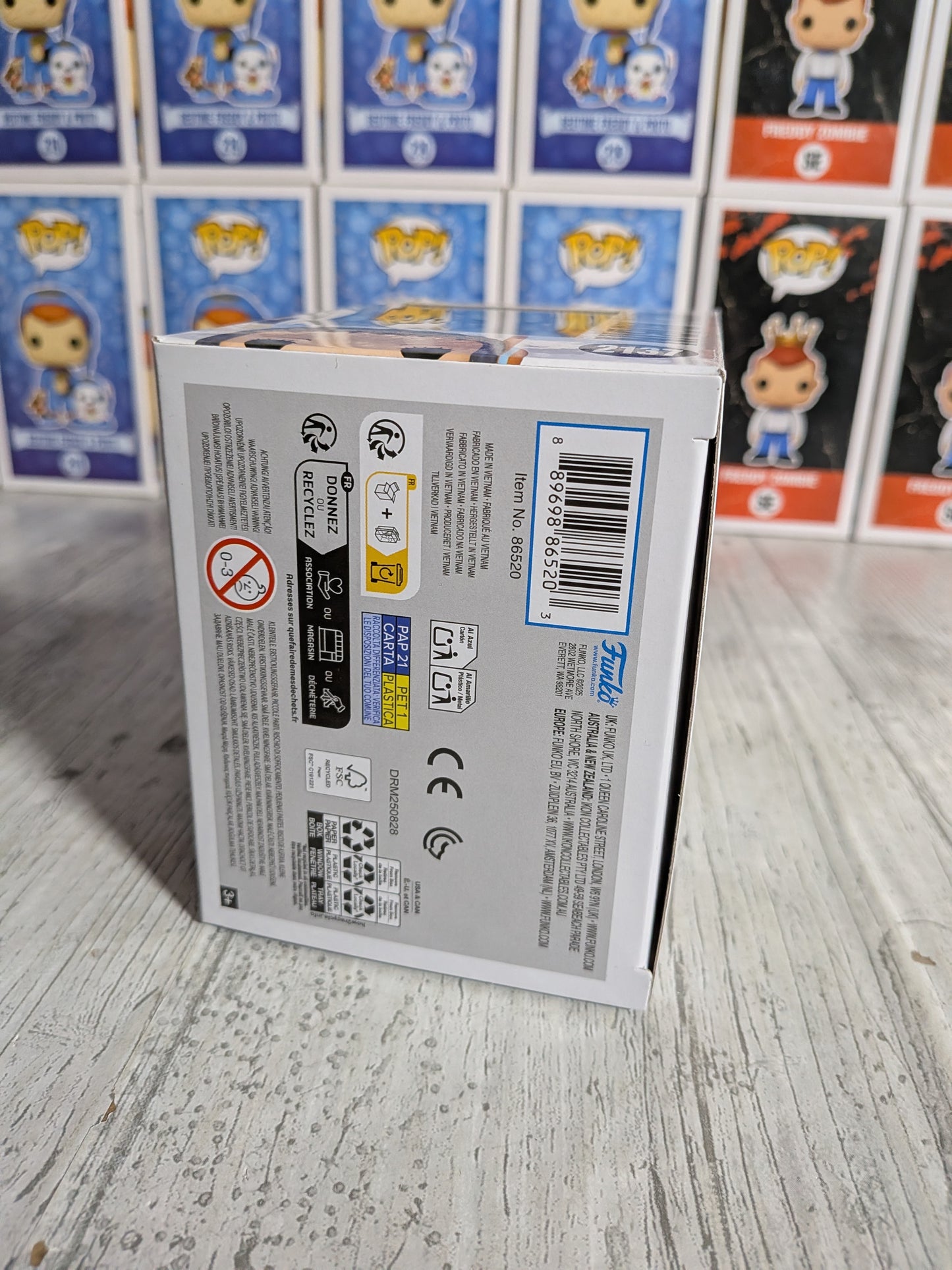 Funko Pop One Piece #2137 – Nico Robin