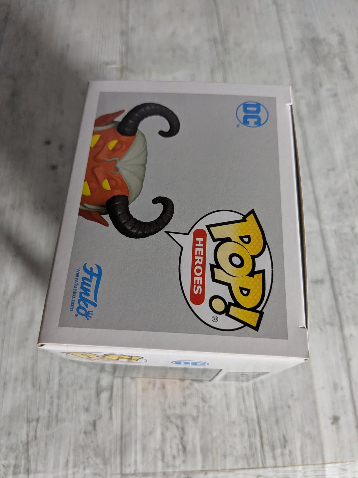 Funko pop 473 : Trigon (SC2023)