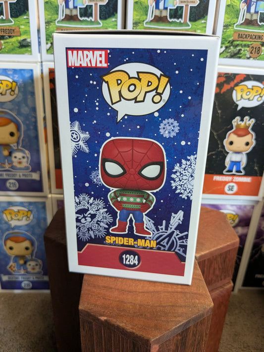 Funko pop 1284 : Spider-Man