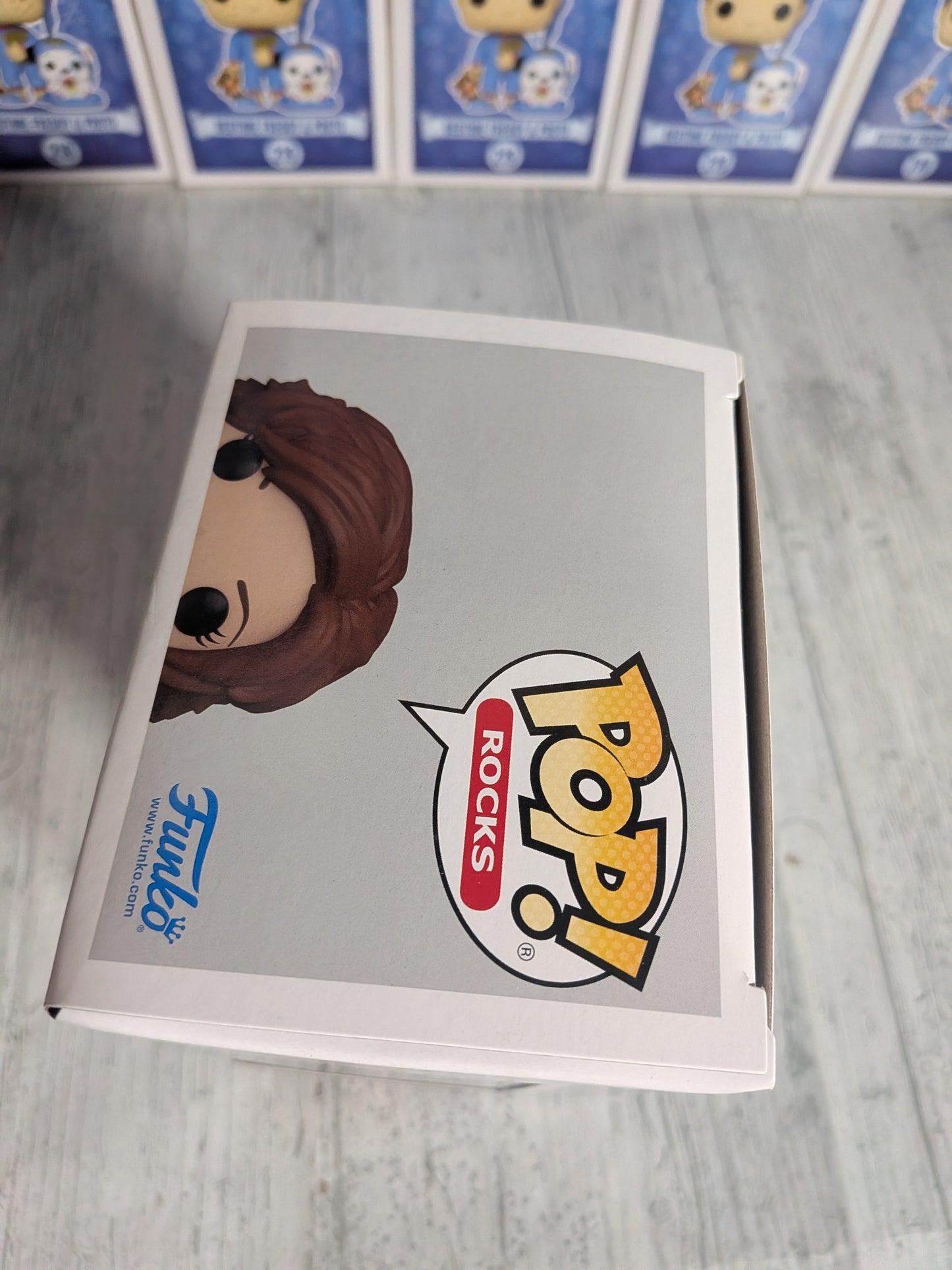Funko Pop Rocks #405 - Martina McBride