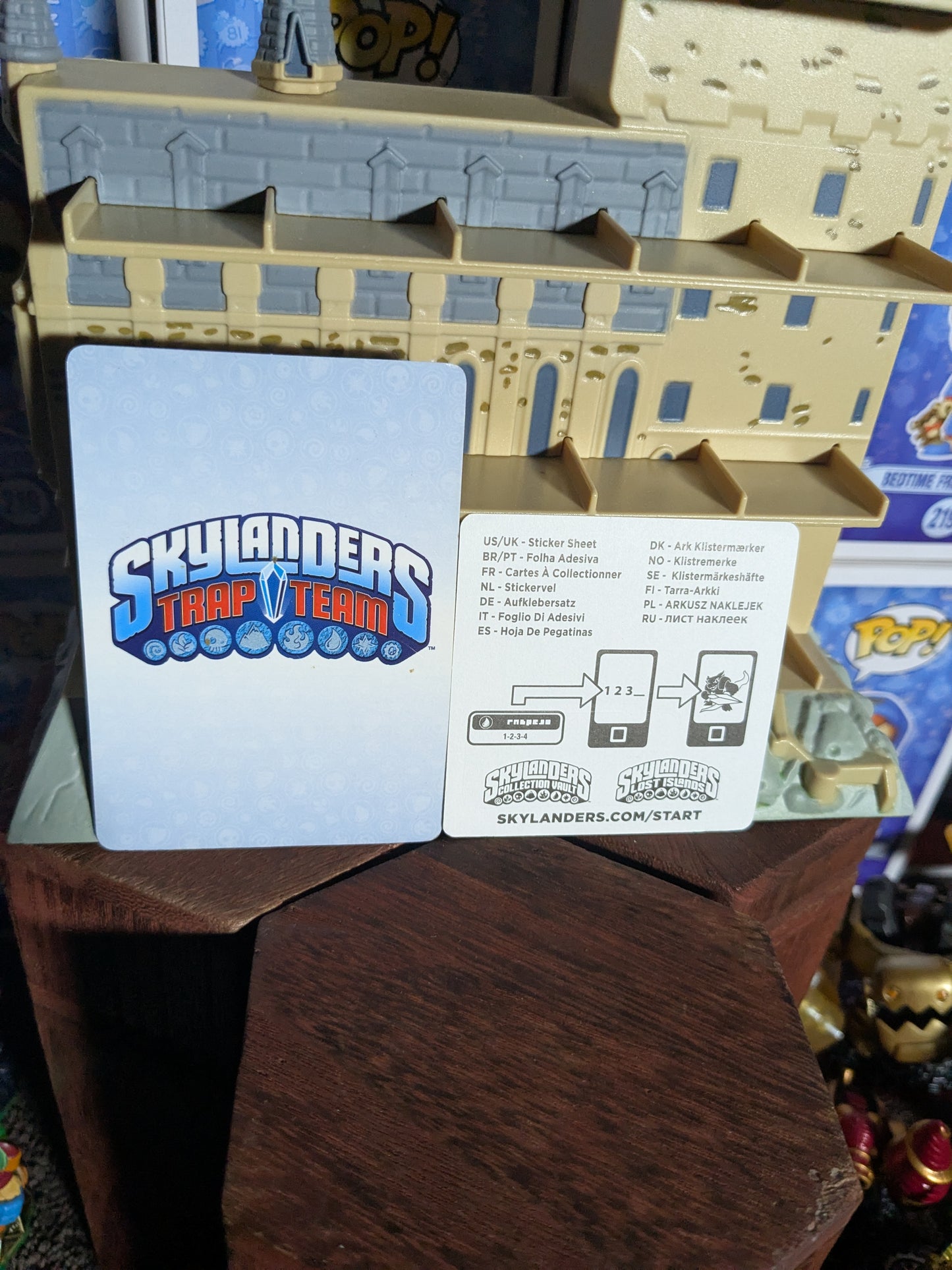 Skylanders : Blades