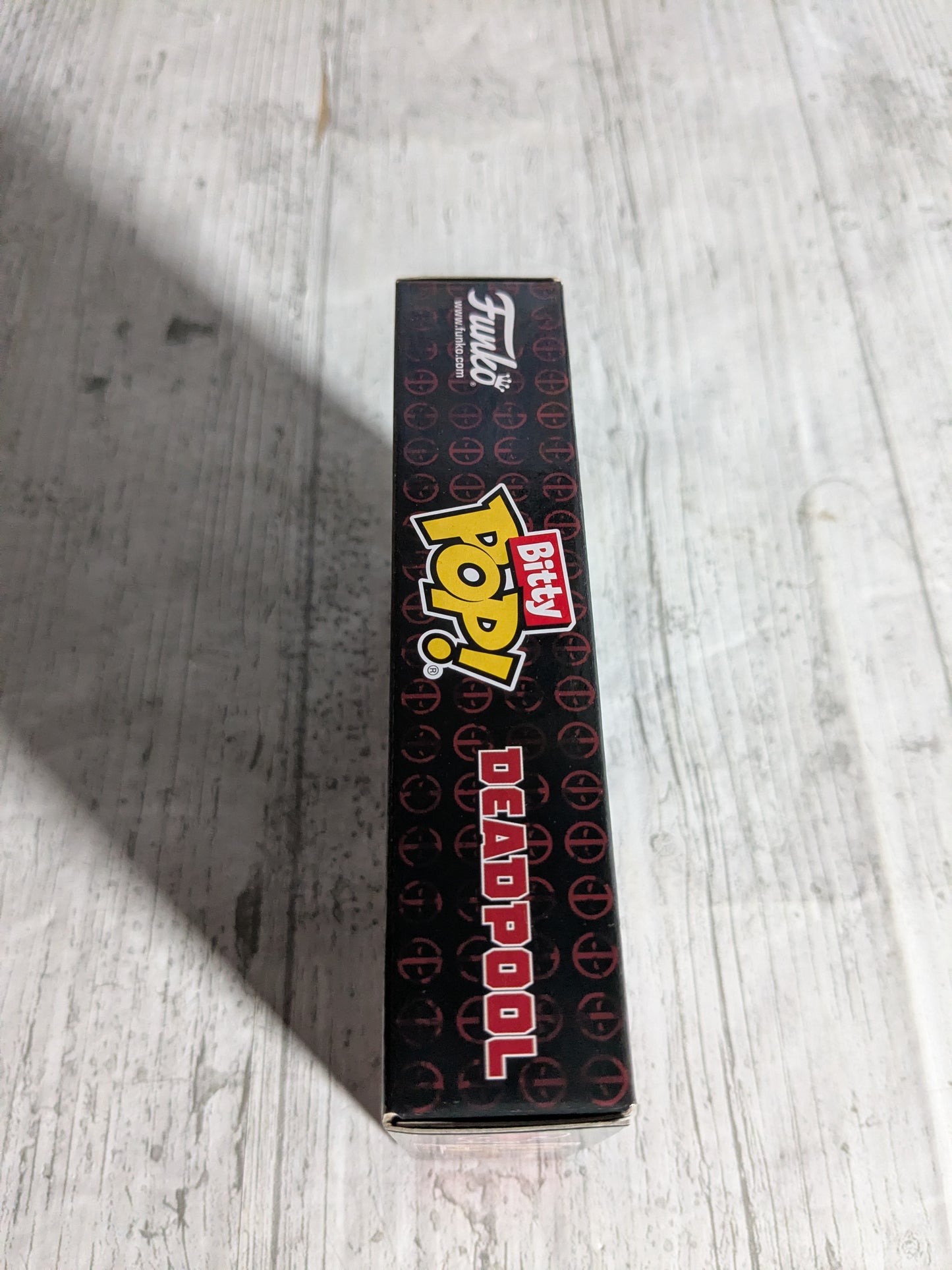 Funko Bitty Pop Marvel - Deadpool