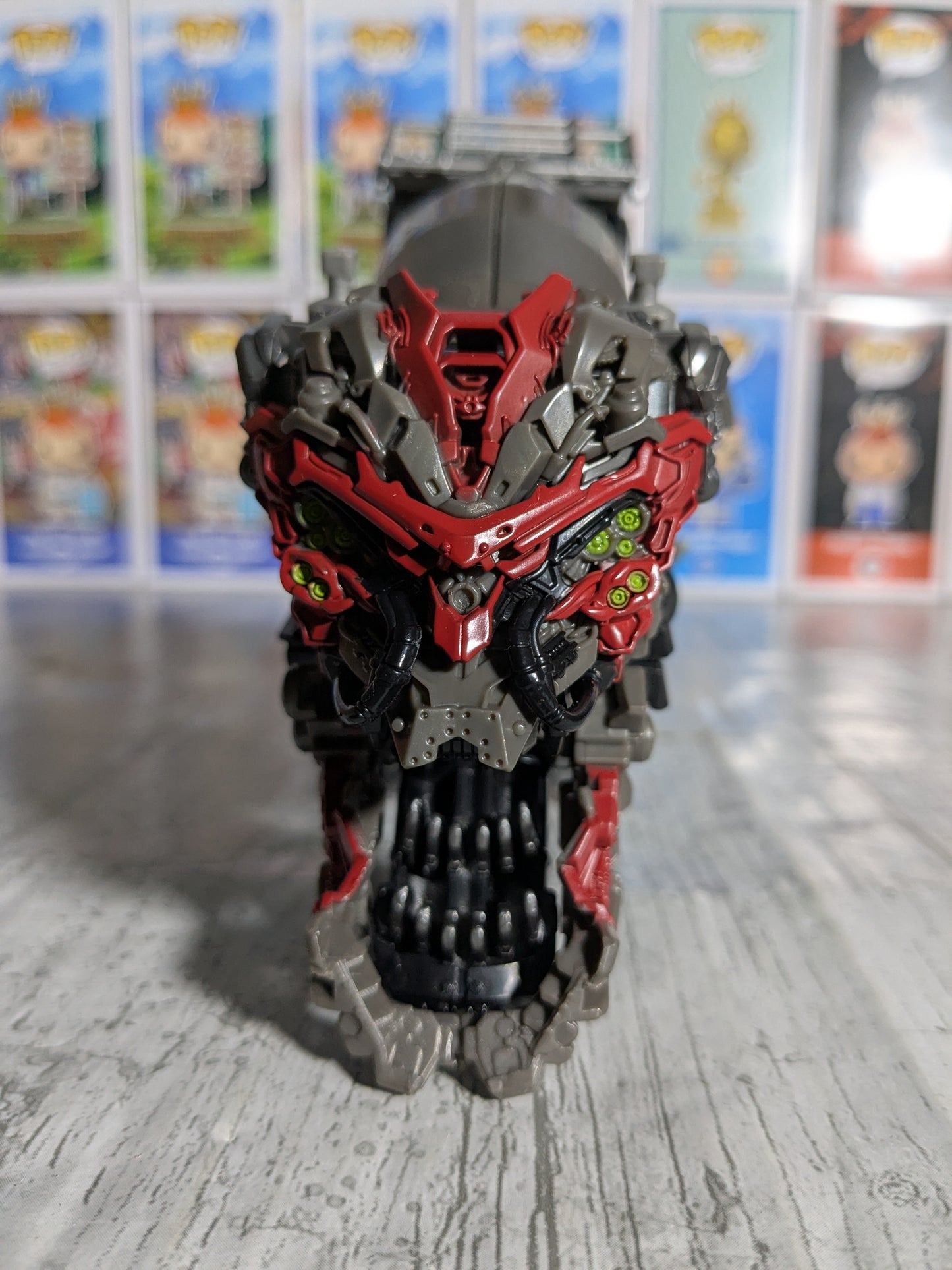 Studio Series 53 : Mixmaster