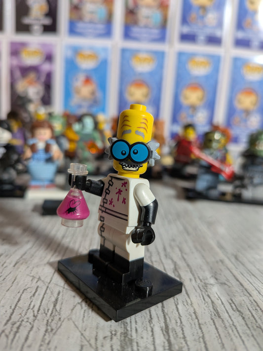 LEGO Minifigures - Mad Scientist