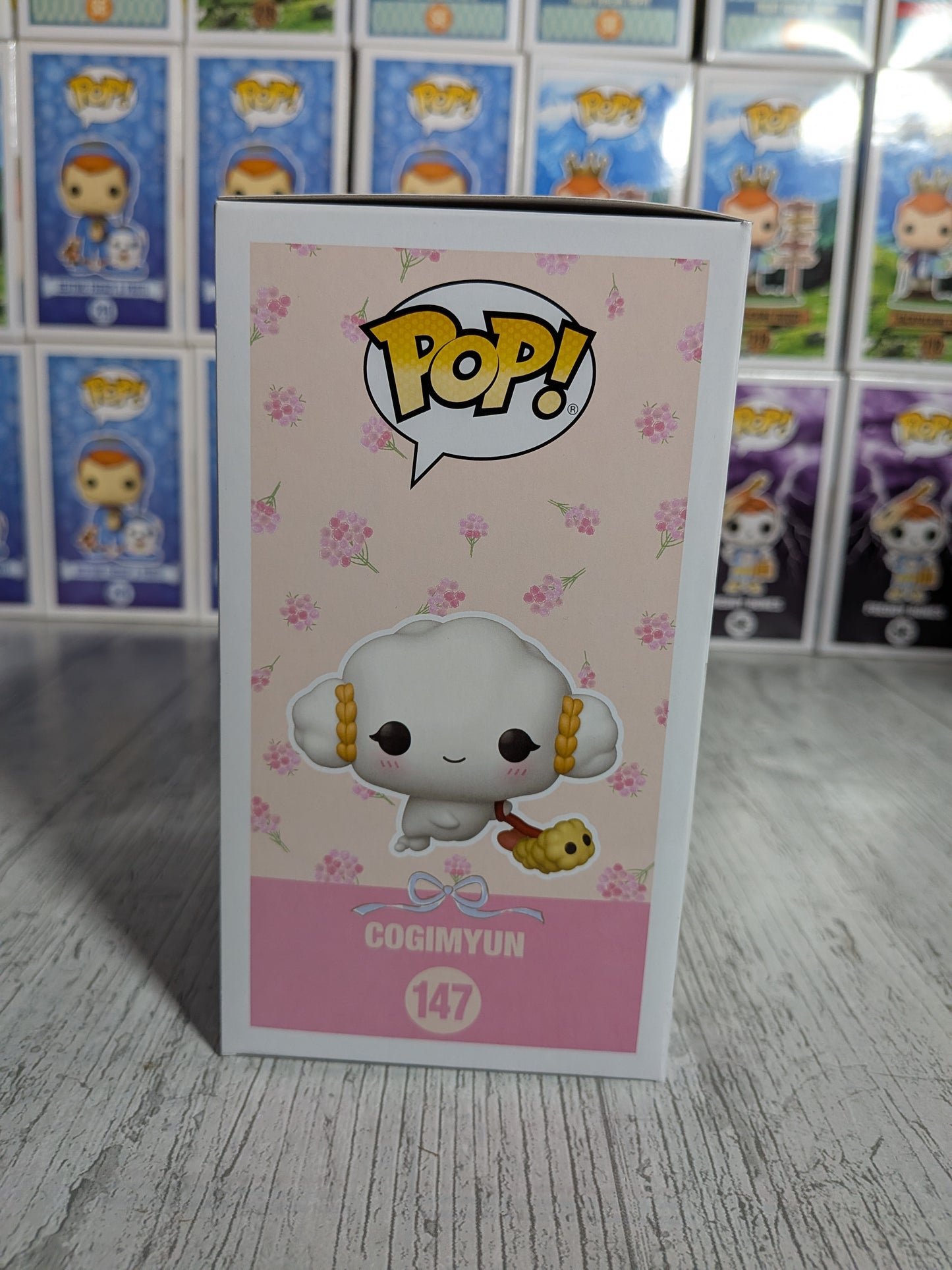 Funko Pop Sanrio #147 – Cogimyun (ECCC2026)
