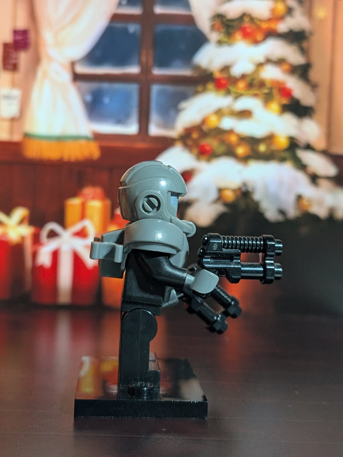 LEGO Minifigures - Galaxy Trooper
