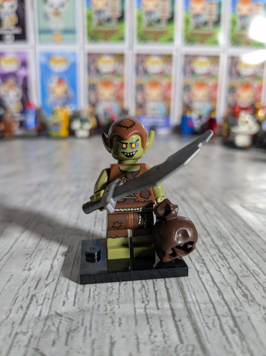 LEGO Minifigures : Goblin