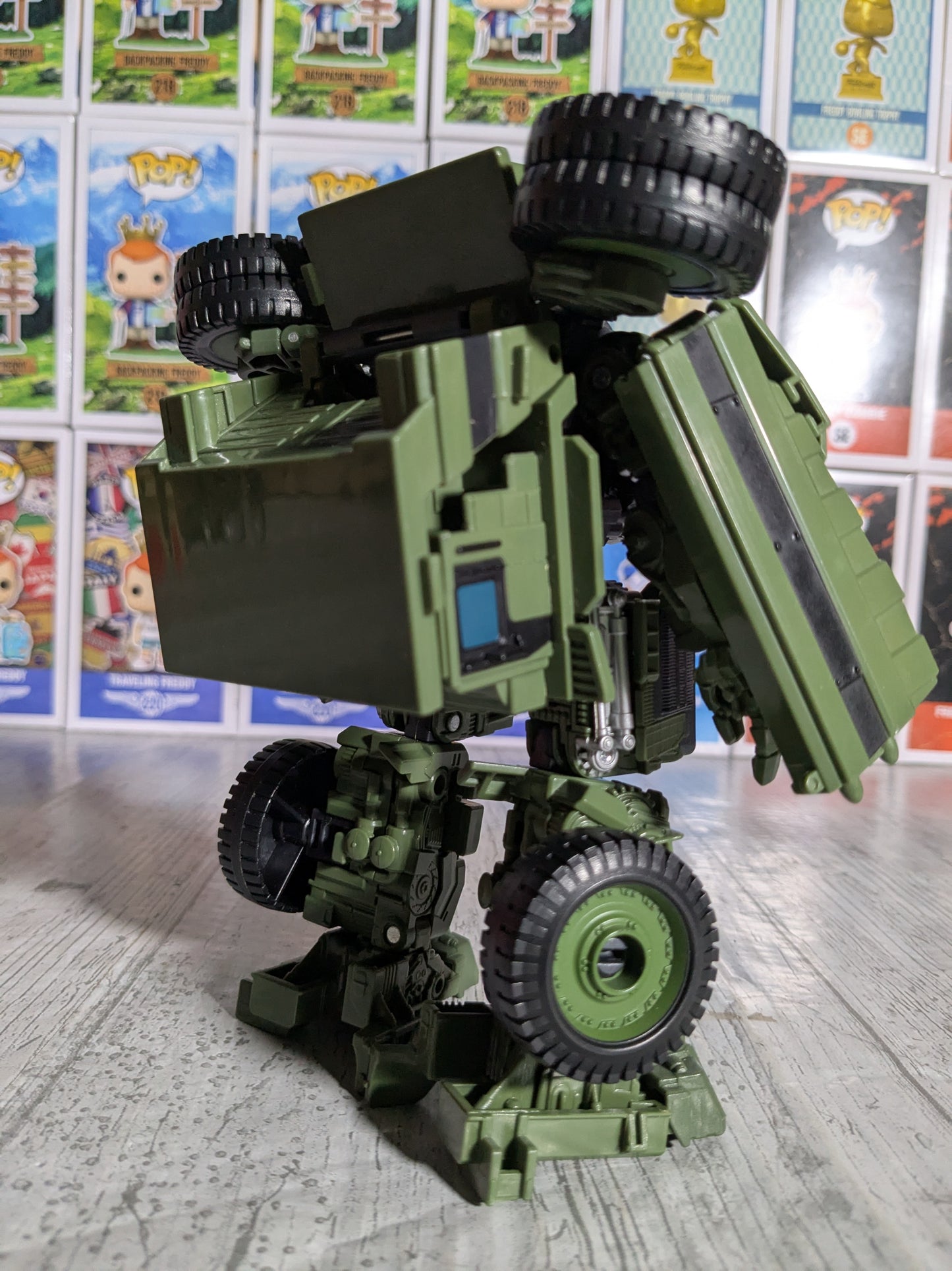 Studio Series 42 : Long Haul