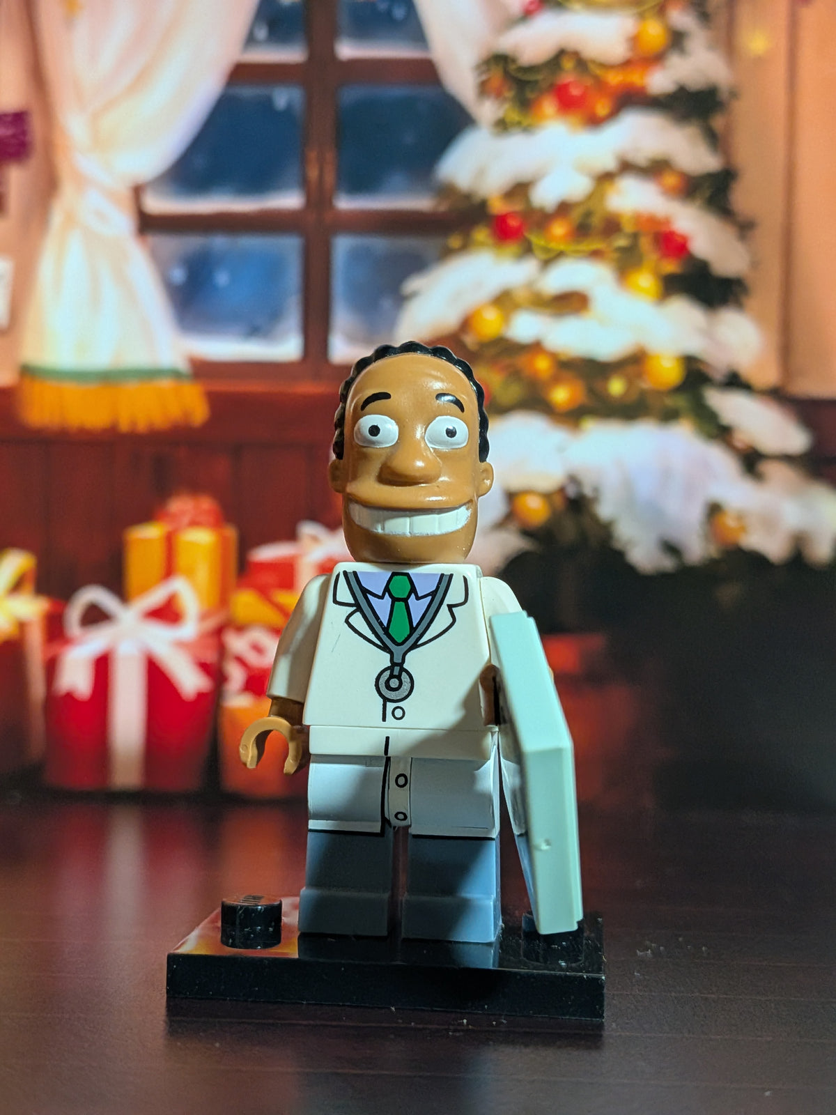LEGO Minifigures - Dr Hibbert