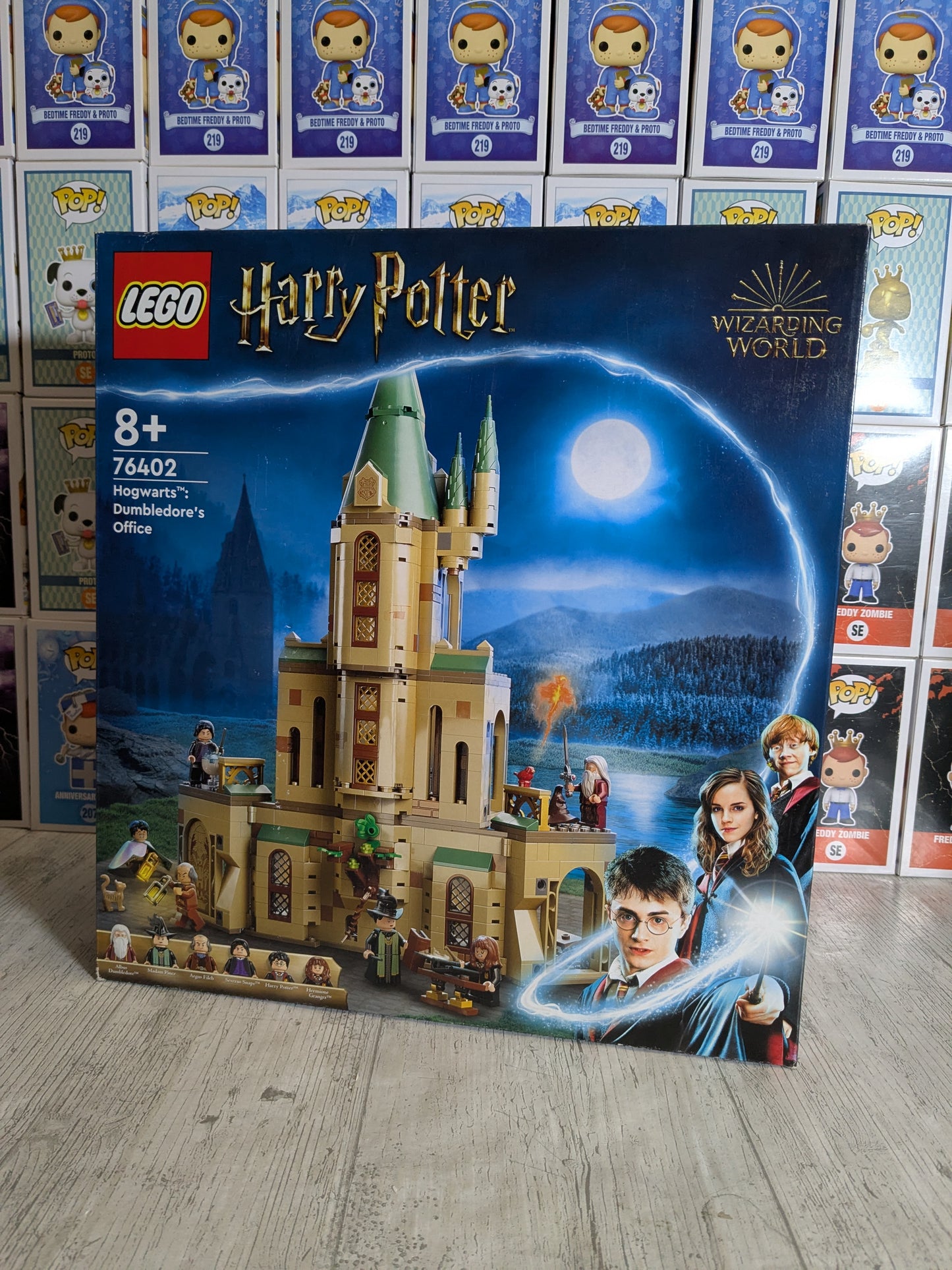 LEGO 76402 : Hogwarts Dumbledore's Office