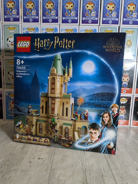 LEGO 76402 : Hogwarts Dumbledore's Office