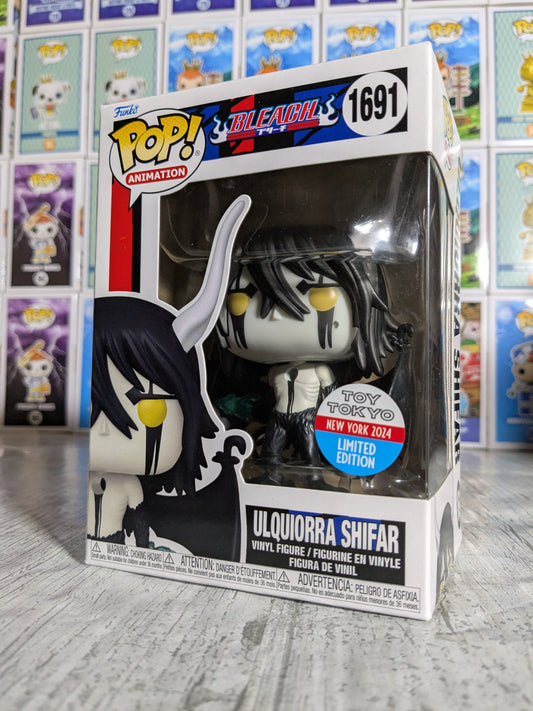 Funko pop 1691 : Ulquiorra Shifar (TTNY2024)