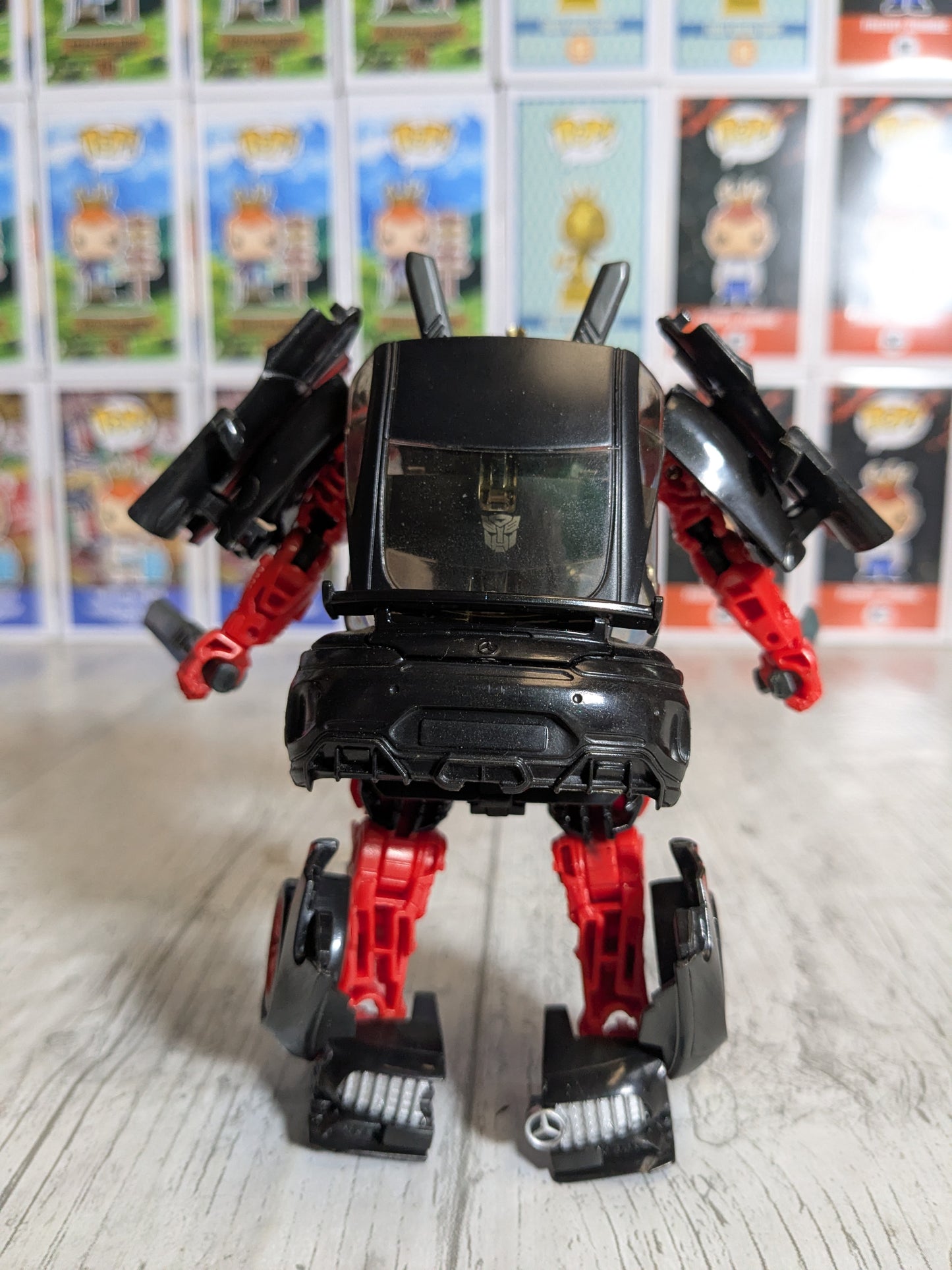 Transformers : Autobot Drift (lire description)