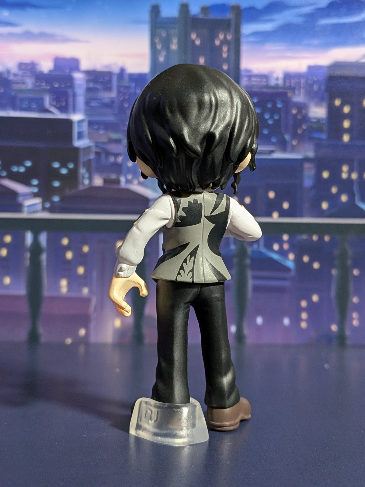 PalVerse Demon Slayer: Kimetsu no Yaiba - Muzan Kibutsuji (9 cm)