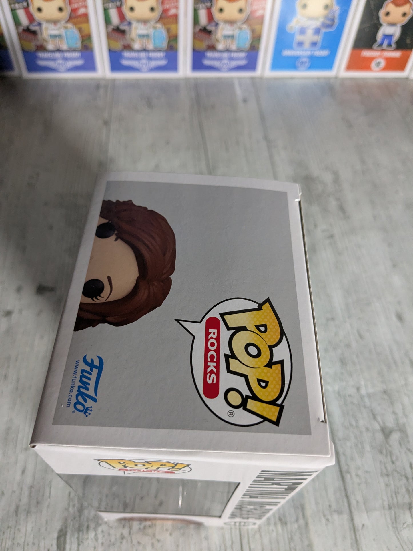 Funko pop 405 - Martina McBride