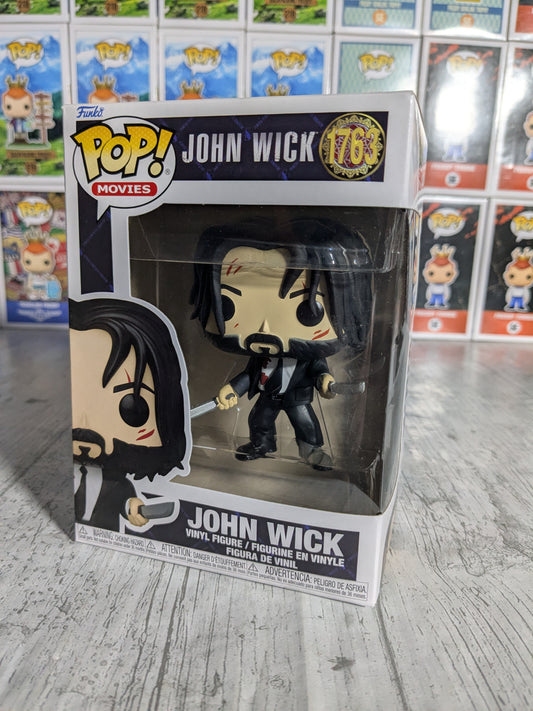 Funko pop 1763 - John Wick