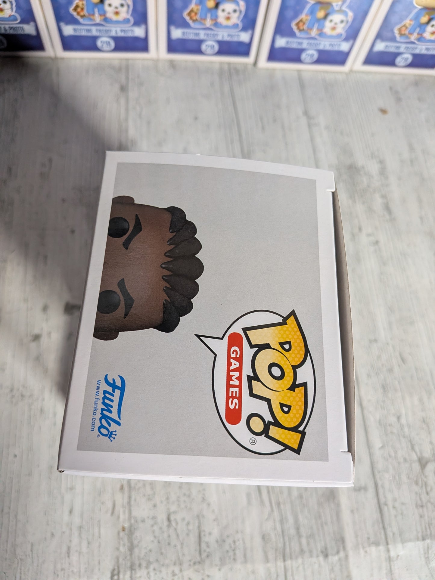 Funko Pop League of Legends #1042 - Lucian