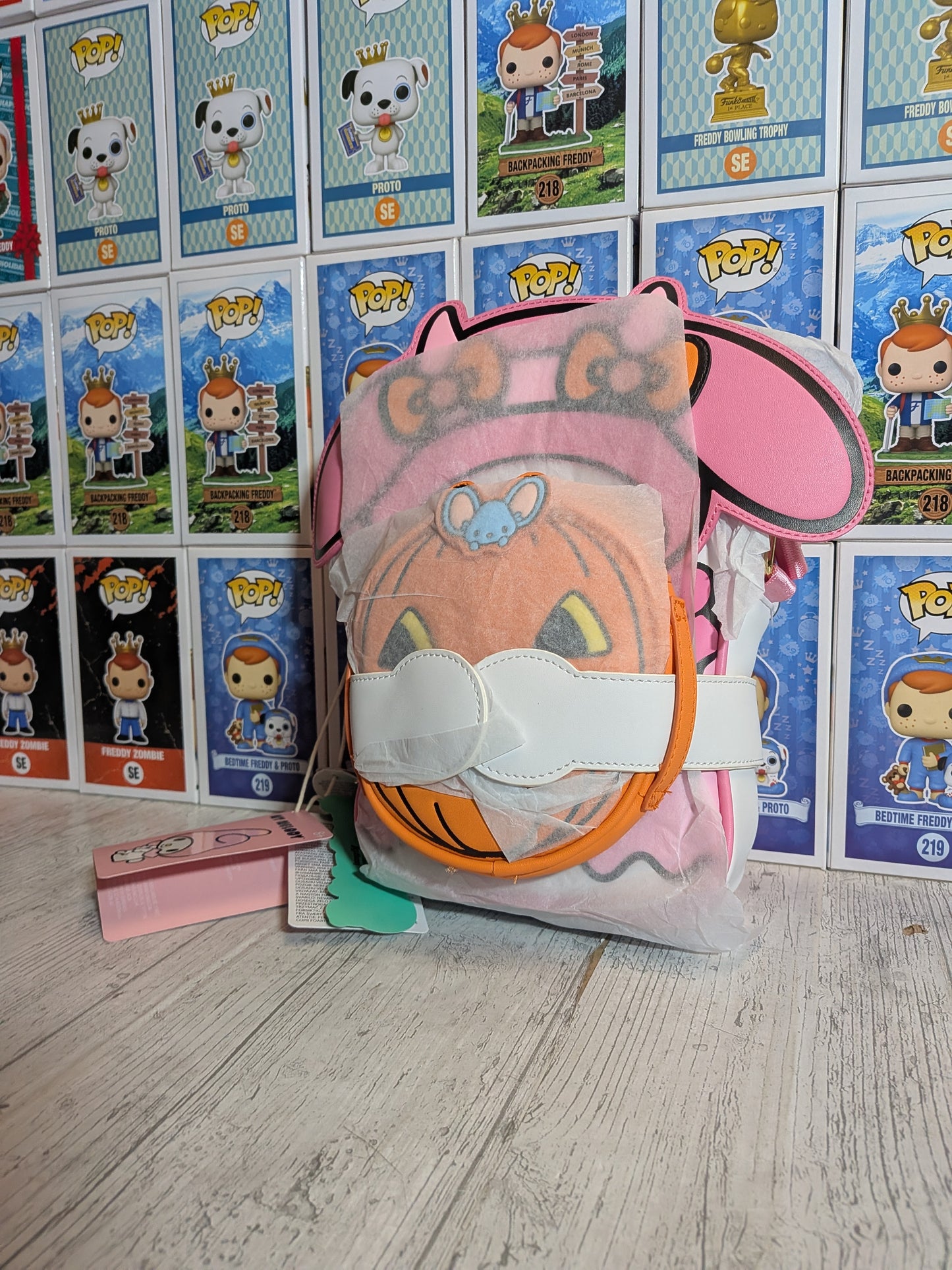 Loungefly Sanrio - My Melody Crossbuddies Tasche 🌸