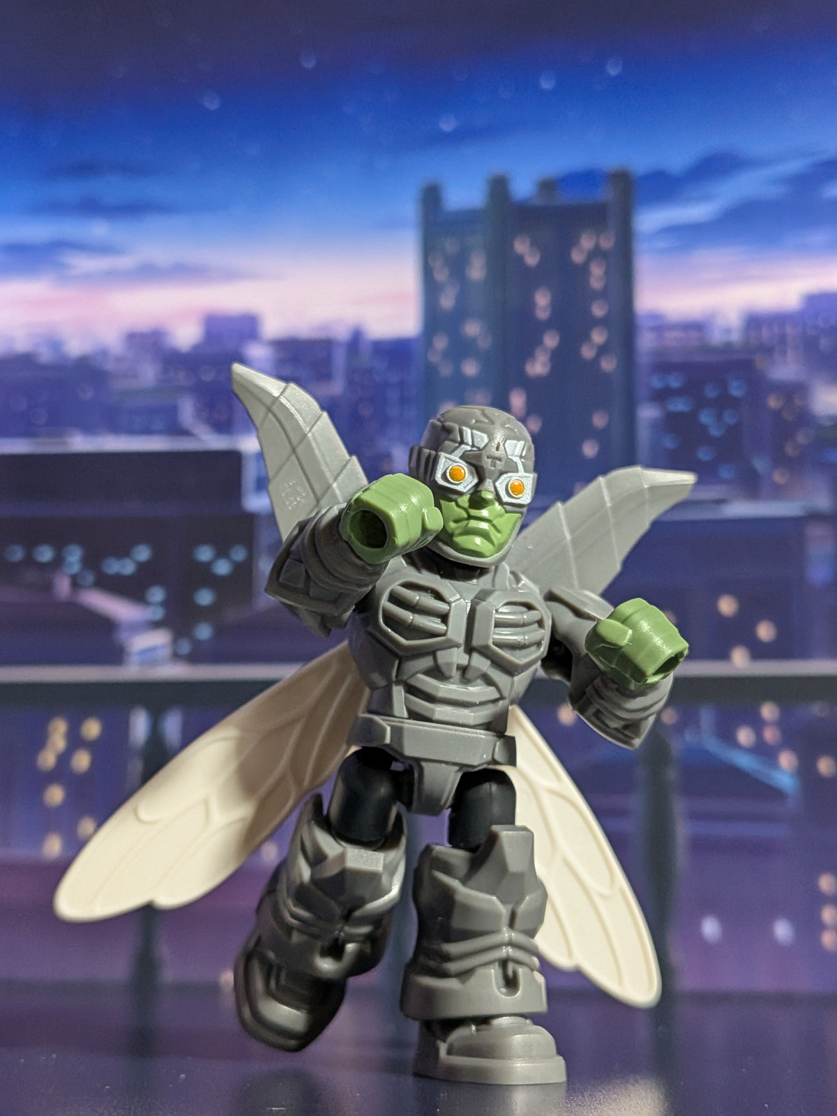 Blokees - DC Hero: Justice League Defender Version 02 - Parademon Army (~4-6cm)