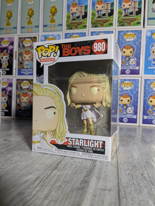 Funko pop The Boys #980 - Starlight